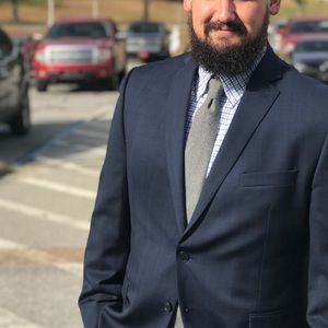 Meet your Posher, Carl